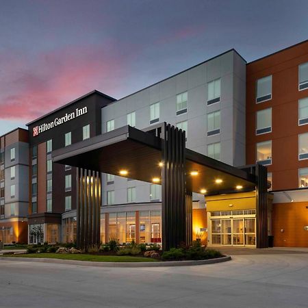 Hilton Garden Inn By Hilton Fort Wayne North Sunnybrook Acres Екстер'єр фото