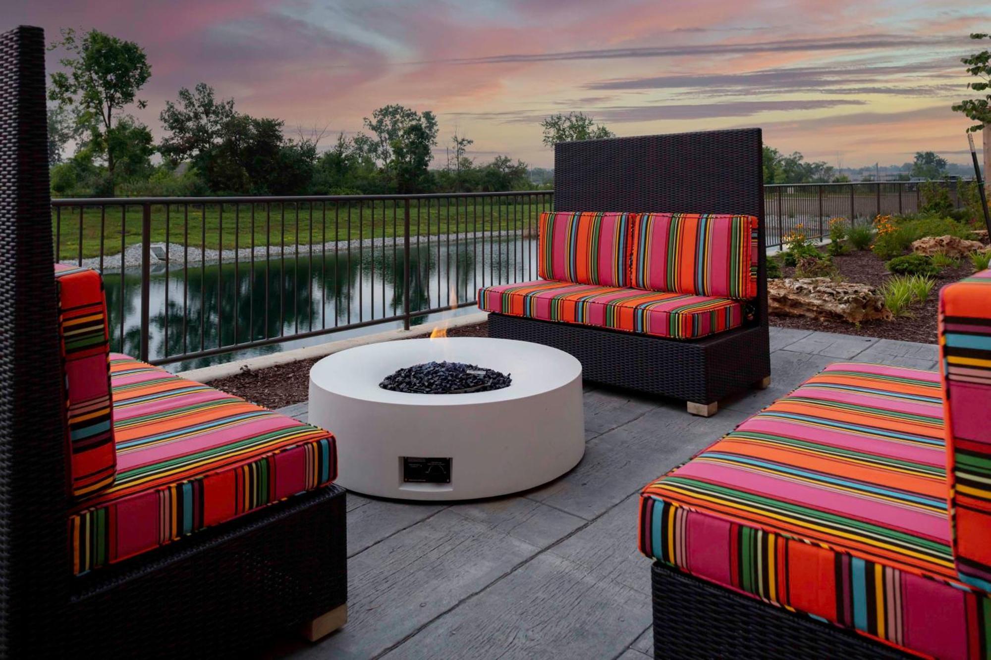 Hilton Garden Inn By Hilton Fort Wayne North Sunnybrook Acres Екстер'єр фото
