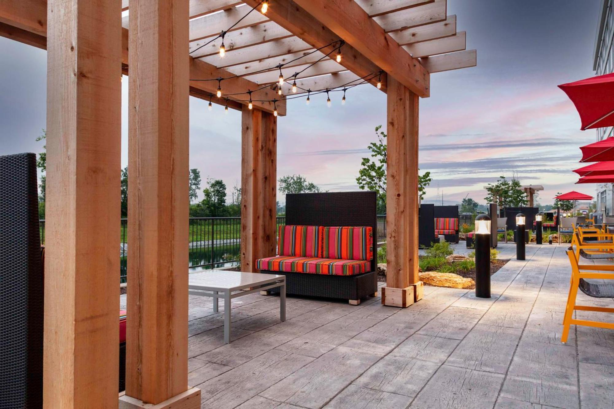 Hilton Garden Inn By Hilton Fort Wayne North Sunnybrook Acres Екстер'єр фото