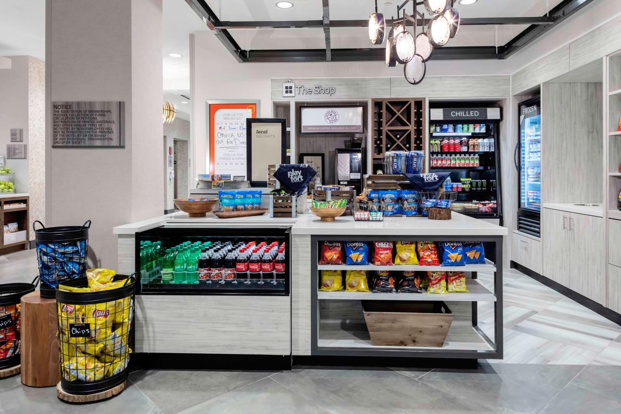 Hilton Garden Inn By Hilton Fort Wayne North Sunnybrook Acres Екстер'єр фото