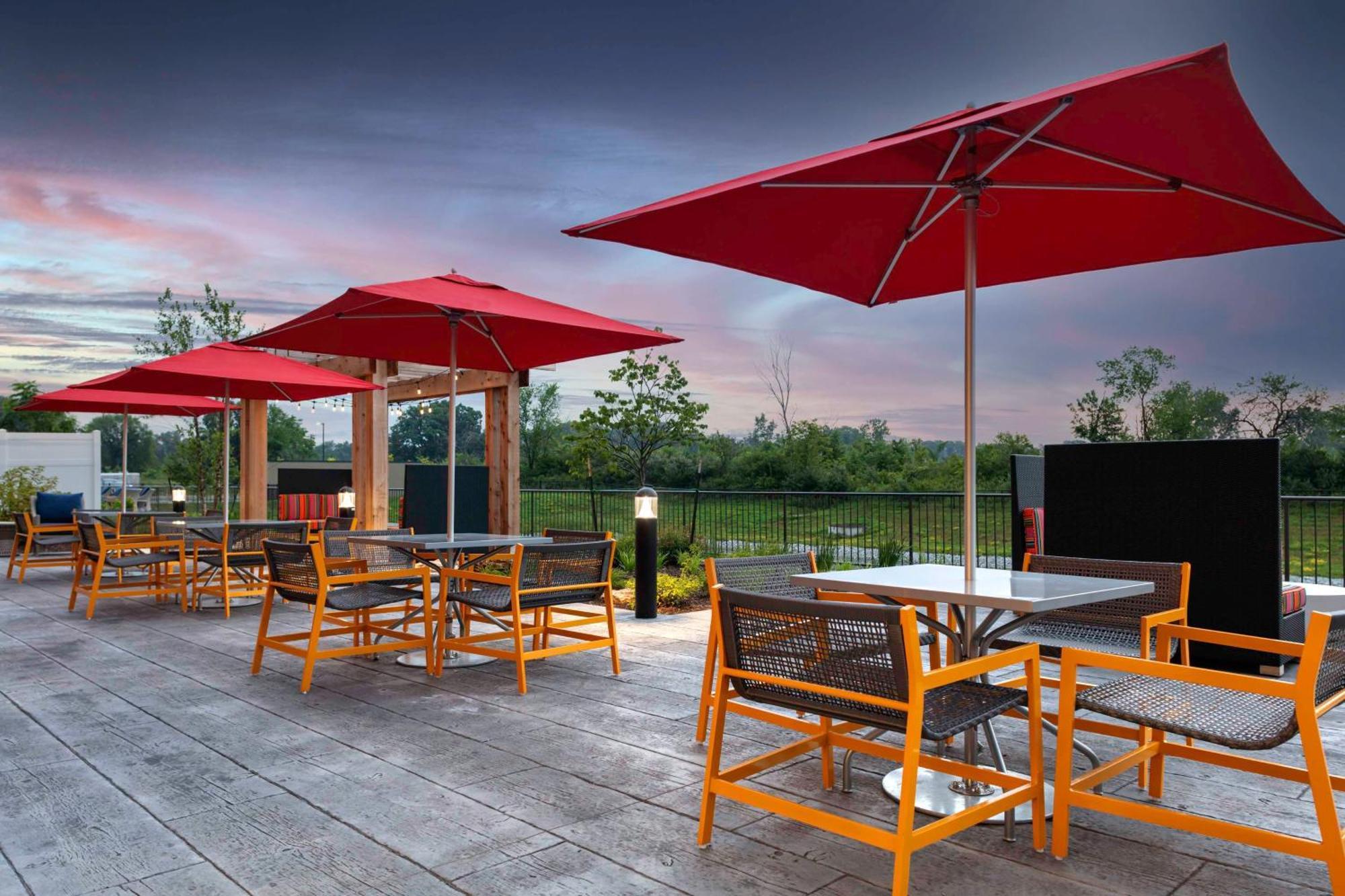 Hilton Garden Inn By Hilton Fort Wayne North Sunnybrook Acres Екстер'єр фото